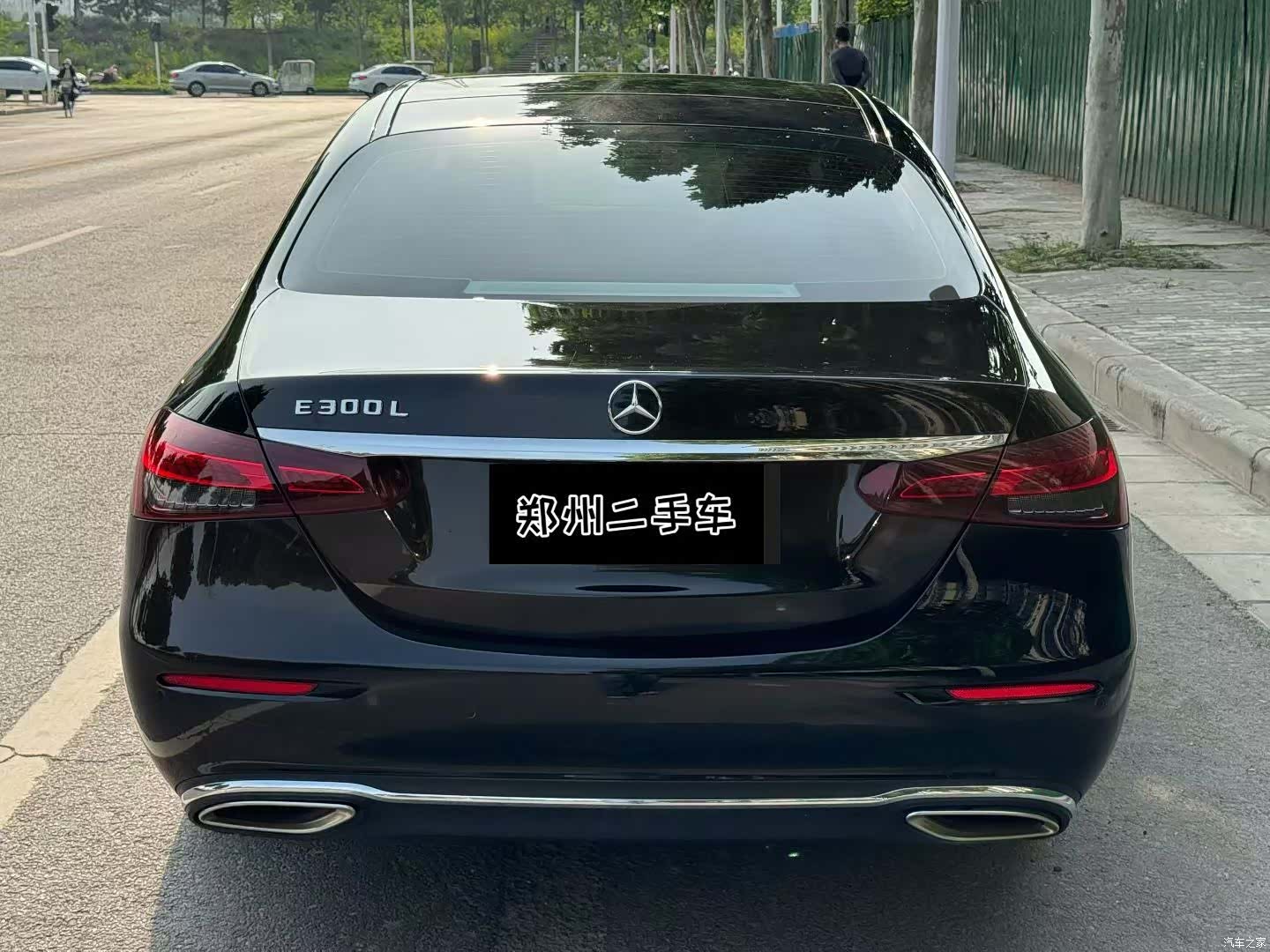 Mercedes-Benz E-Class, 2021 8