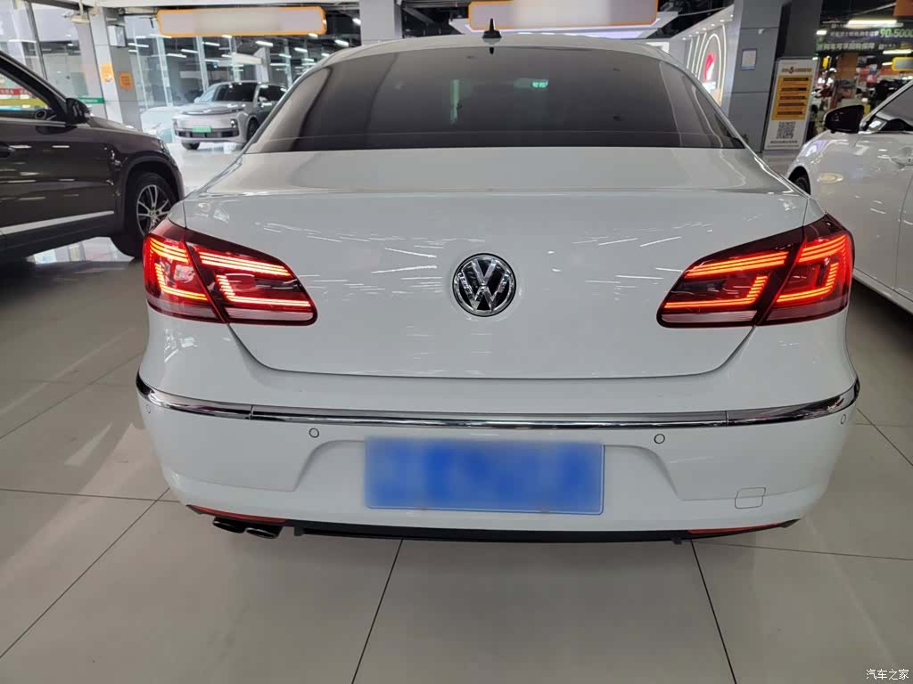 Volkswagen CC, 2017 9