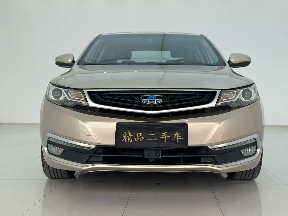 Geely Emgrand GL