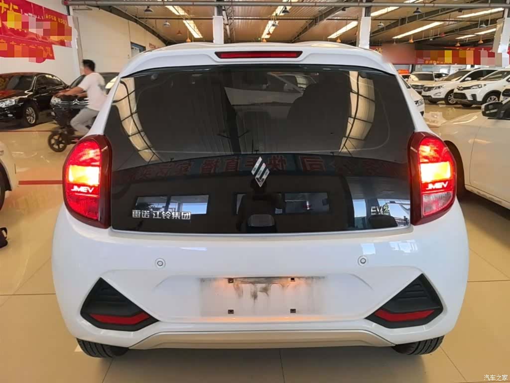 JMC EV2, 2024 6