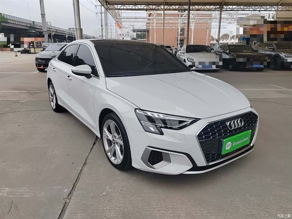Audi A3, 2022 4