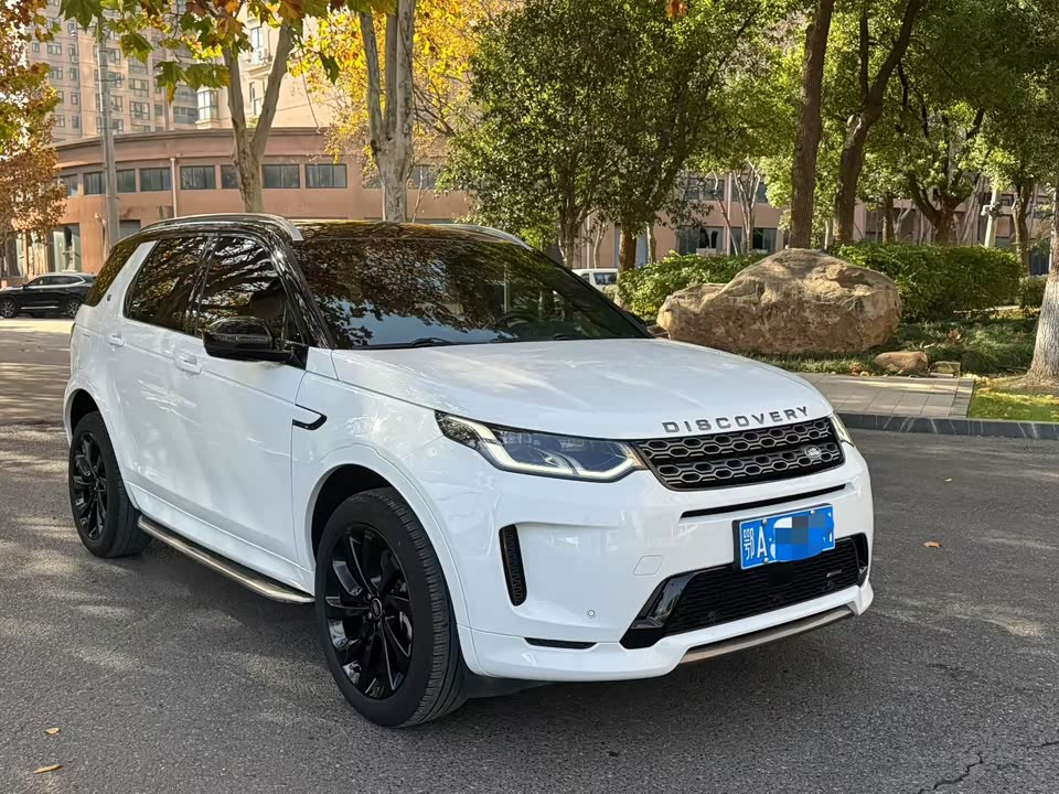 Land Rover Discover sports