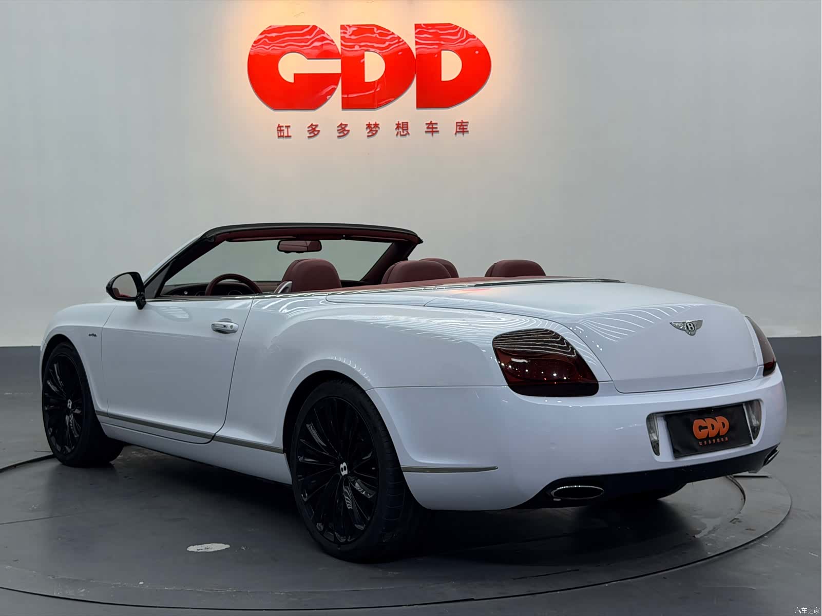Bentley Continental GT, 2010 16