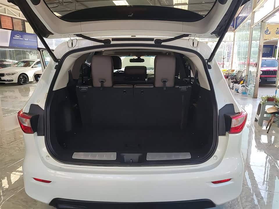 Infiniti QX60 Infiniti QX60