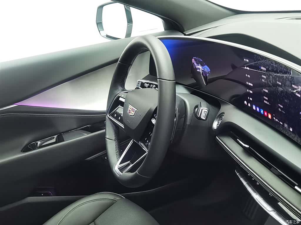 Cadillac GT4, 2023 22
