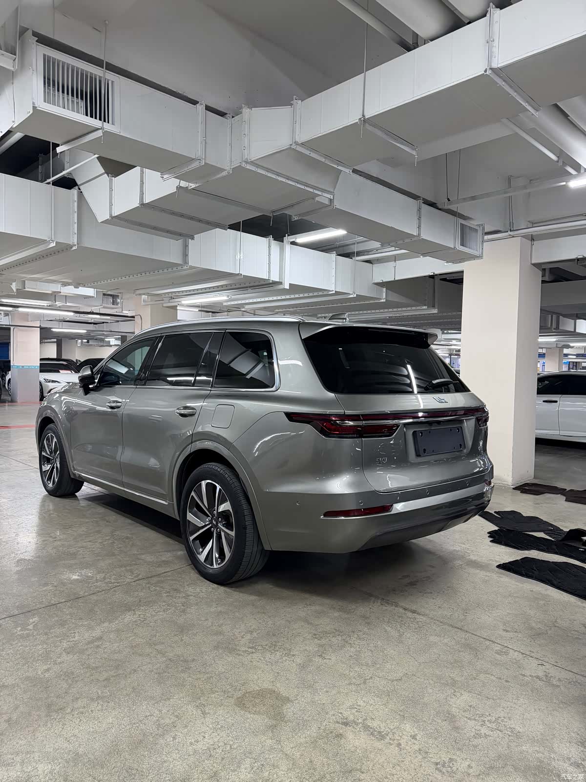 Li Auto ONE, 2021 4