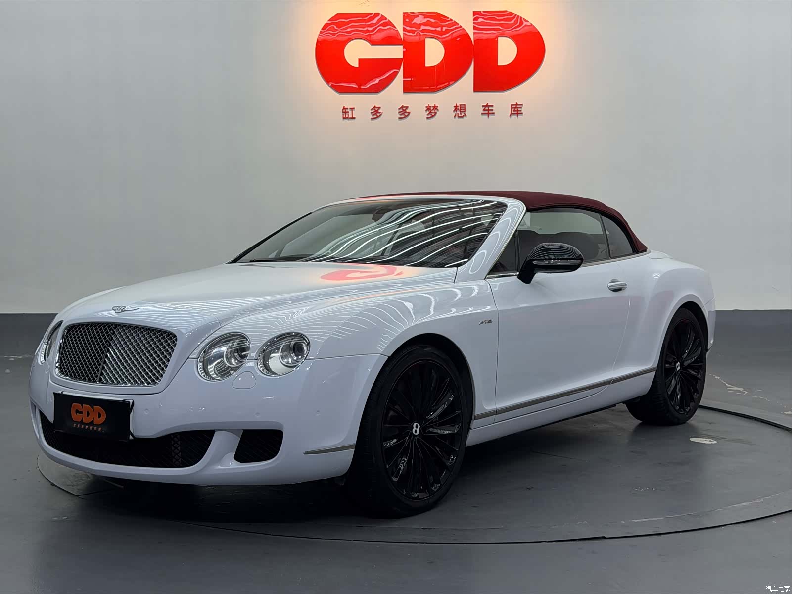 Bentley Continental GT, 2010 10