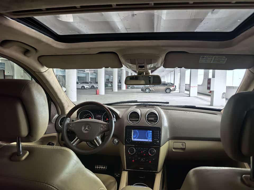 Mercedes-Benz M class