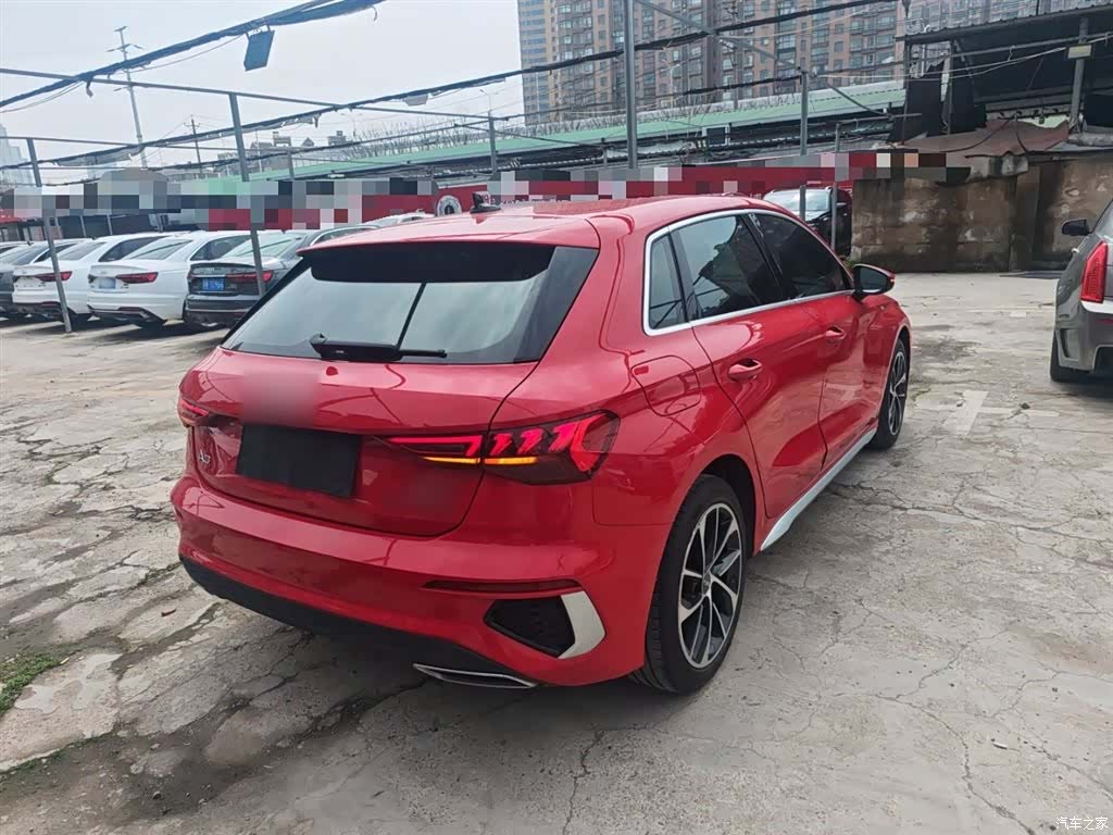 Audi A3, 2022 7
