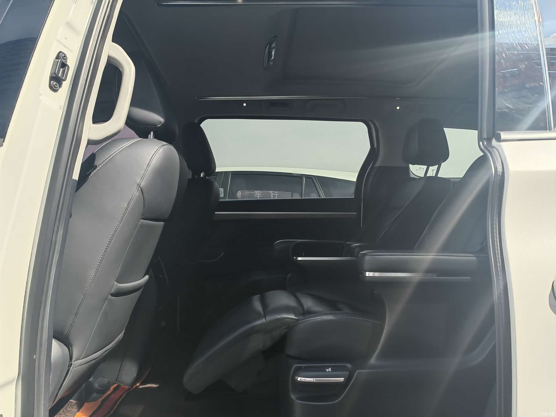 Trumpchi M8, 2021 9