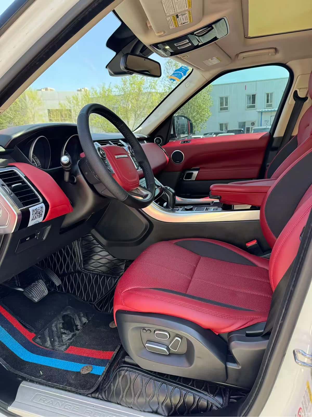 Land Rover Range Rover, 2015 4