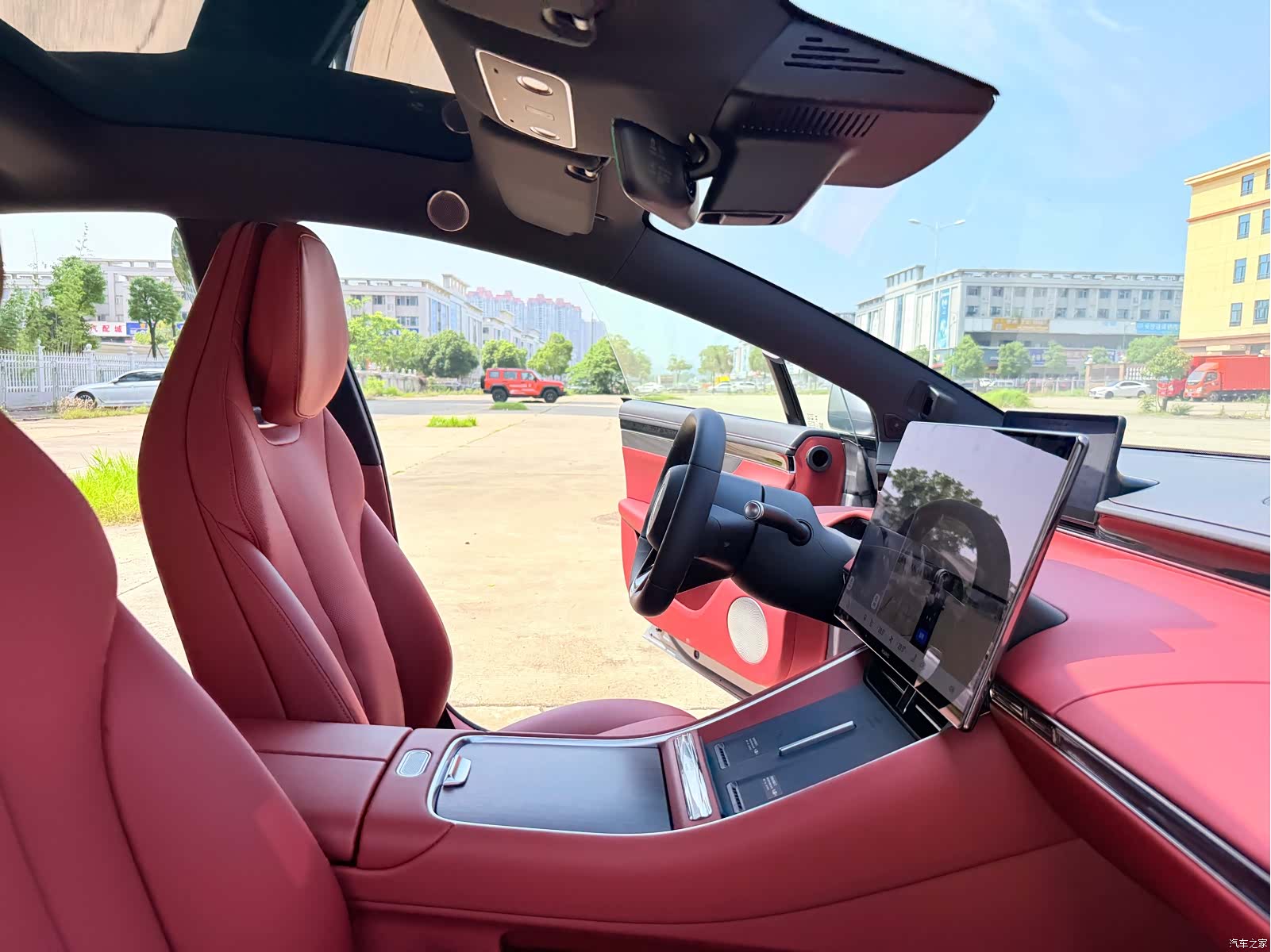Luxeed S7, 2025 23