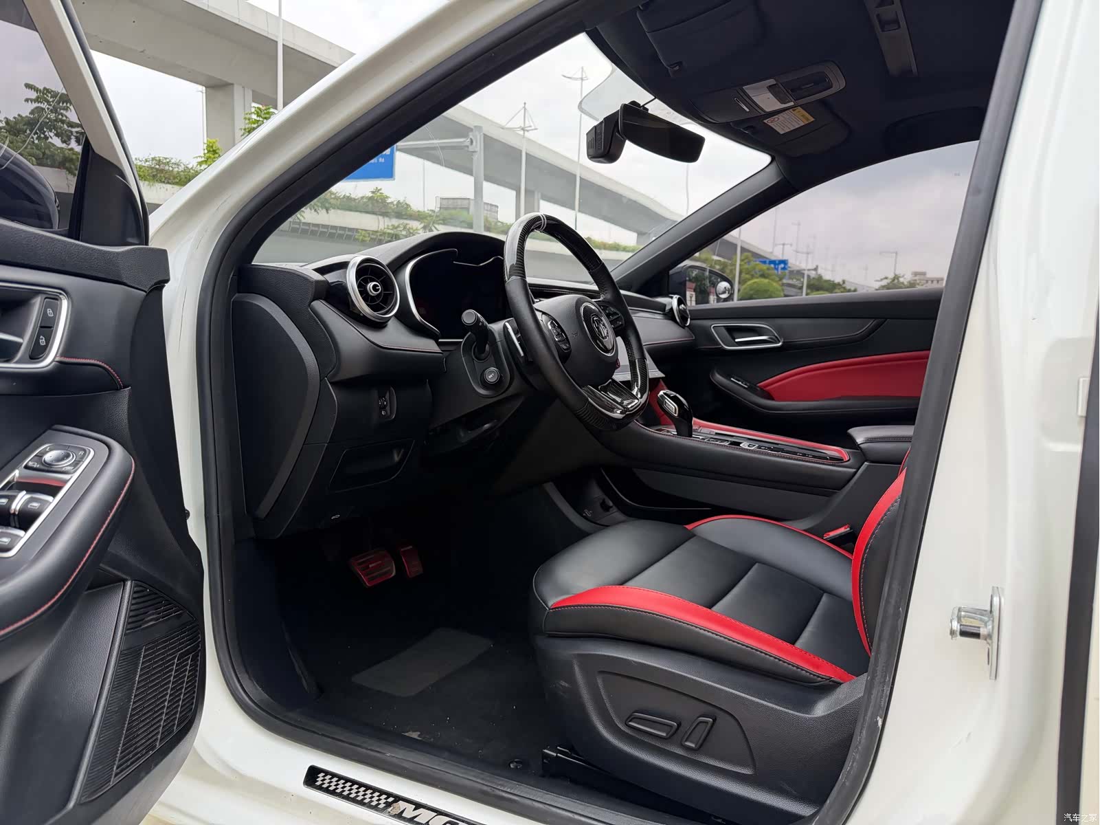 MG MG6, 2020 8