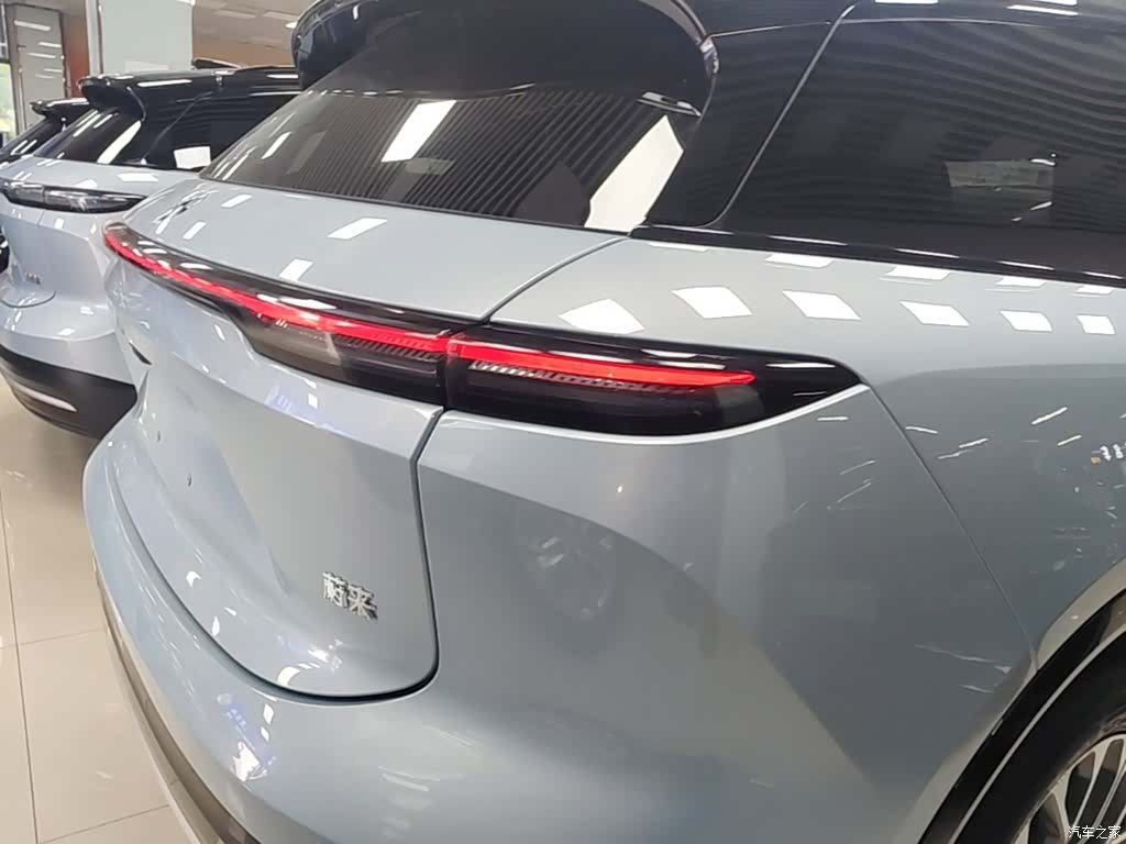 NIO ES6, 2025 8