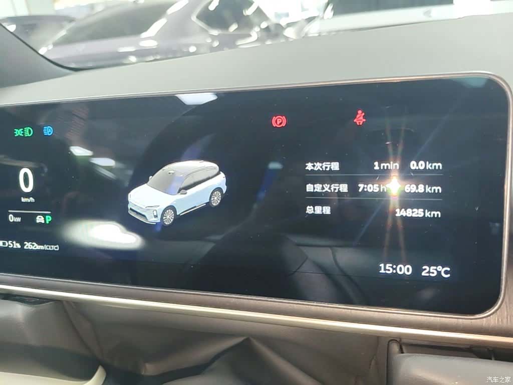 NIO ES6, 2025 12