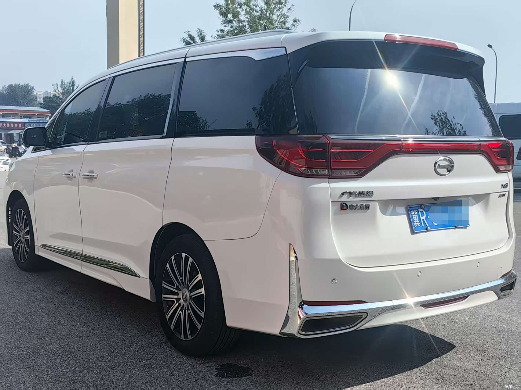 Trumpchi M8, 2021 все фото