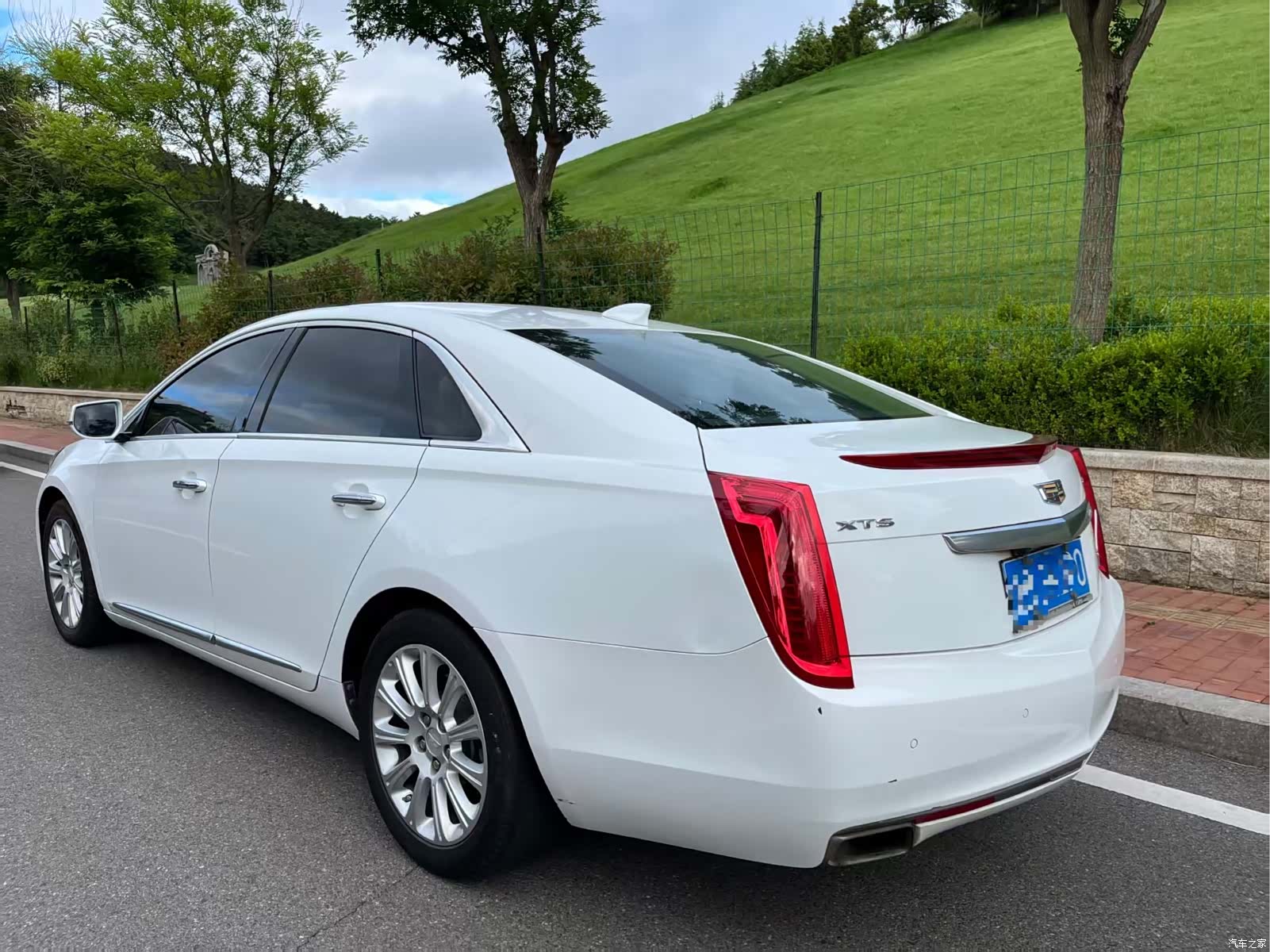 Cadillac XTS, 2017 4