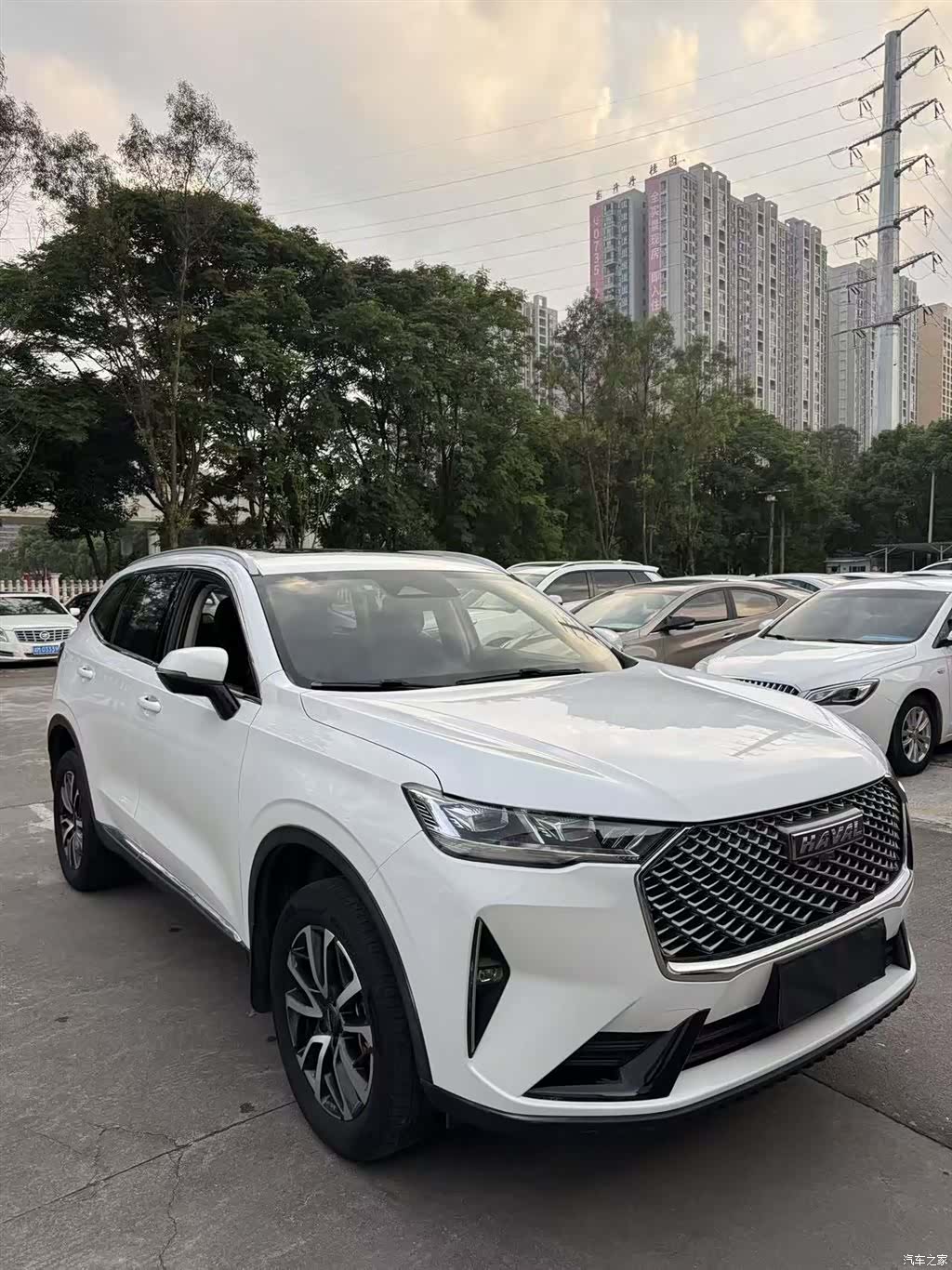 Haval H6, 2021 13