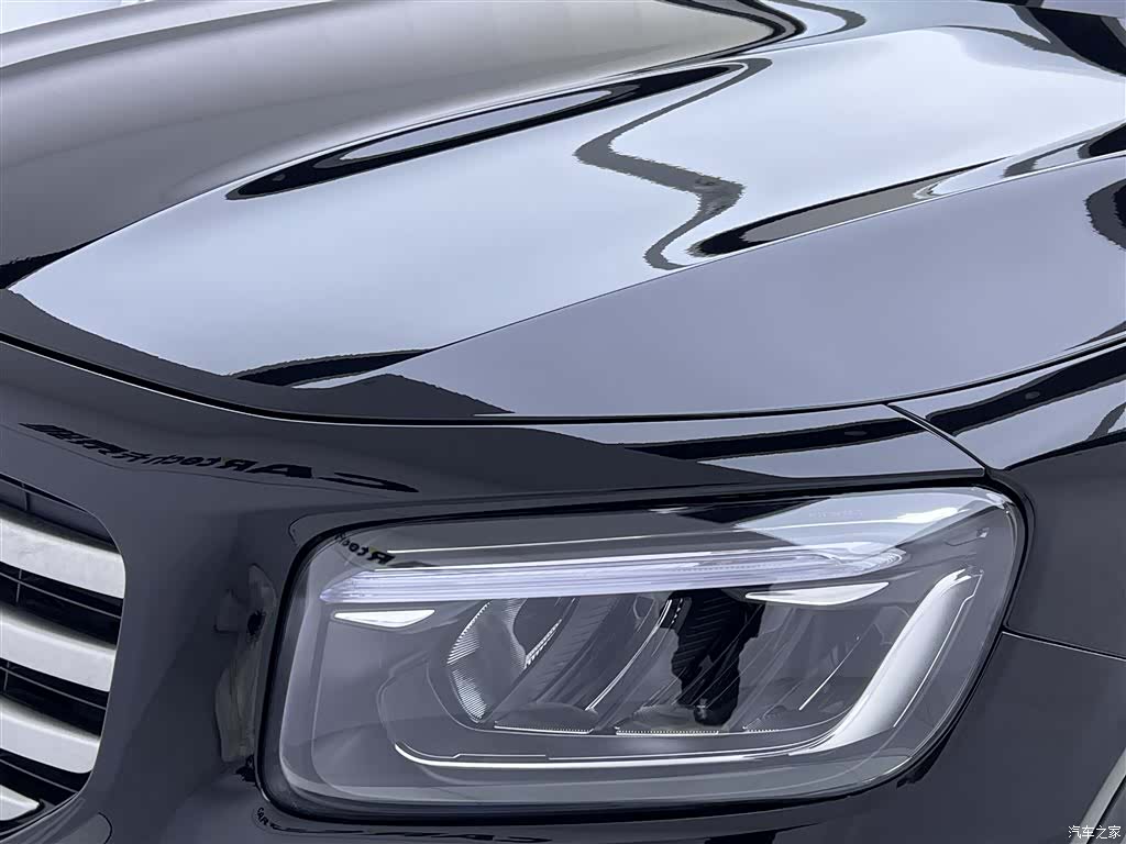 Mercedes-Benz GLB, 2024 9