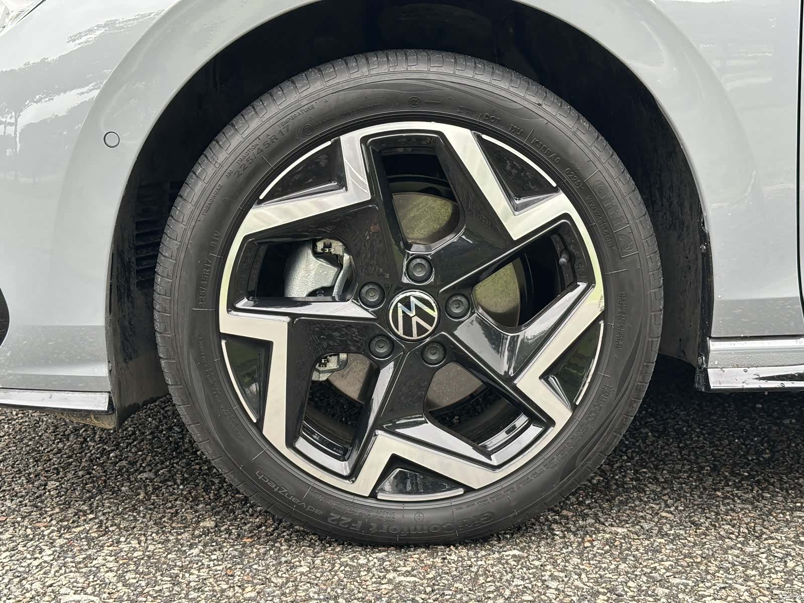 Volkswagen Golf, 2025 22