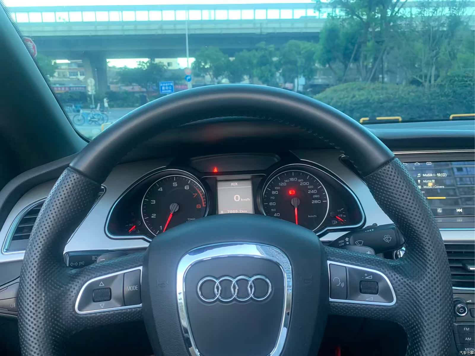 Audi A5, 2011 18