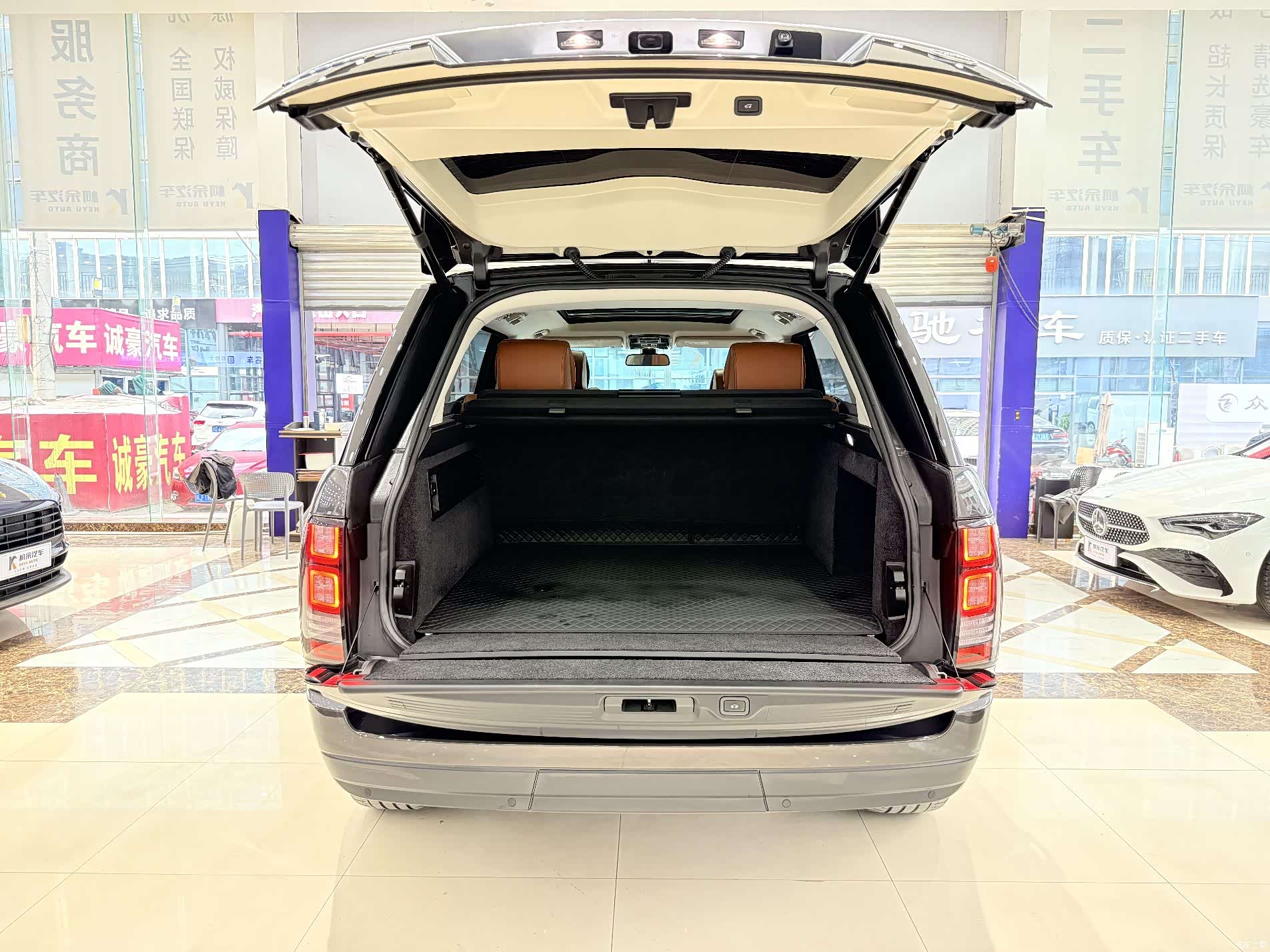 Land Rover Range Rover, 2014 20