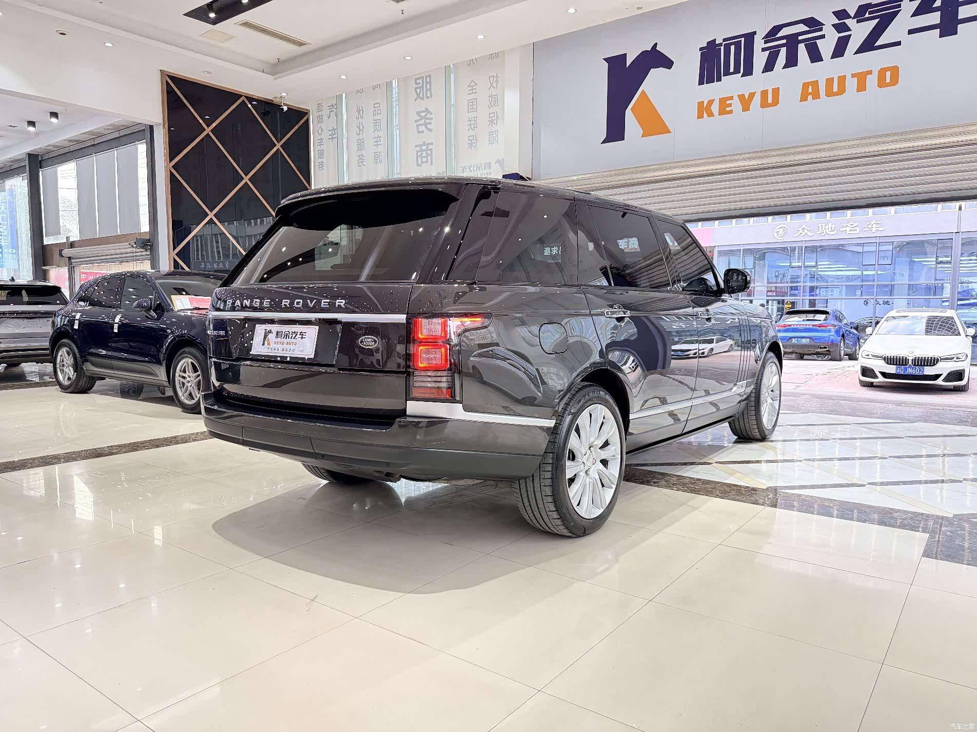 Land Rover Range Rover, 2014 21