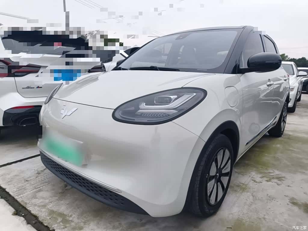 Wuling Bingo, 2023 2