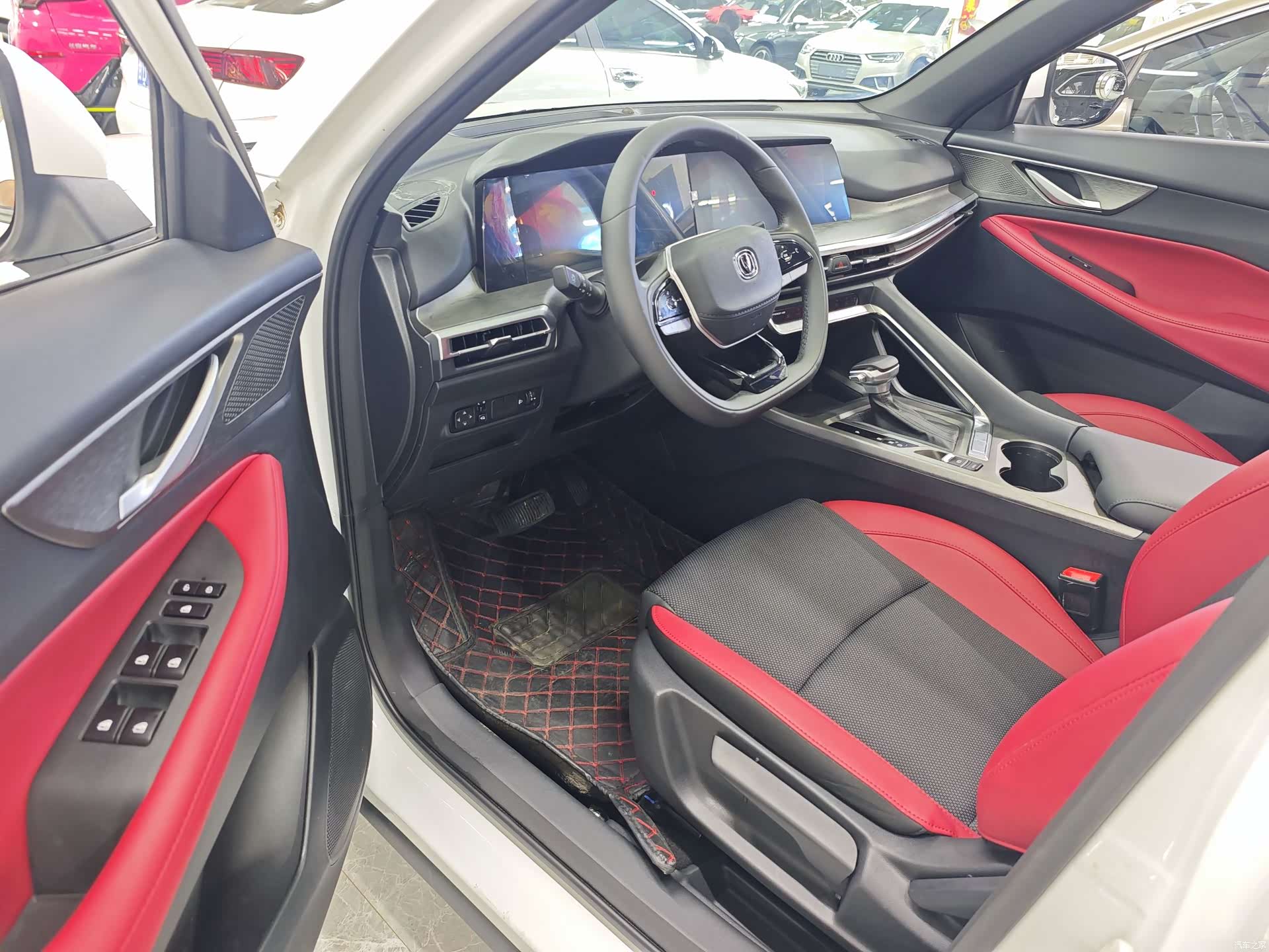 Changan CS35, 2024 6
