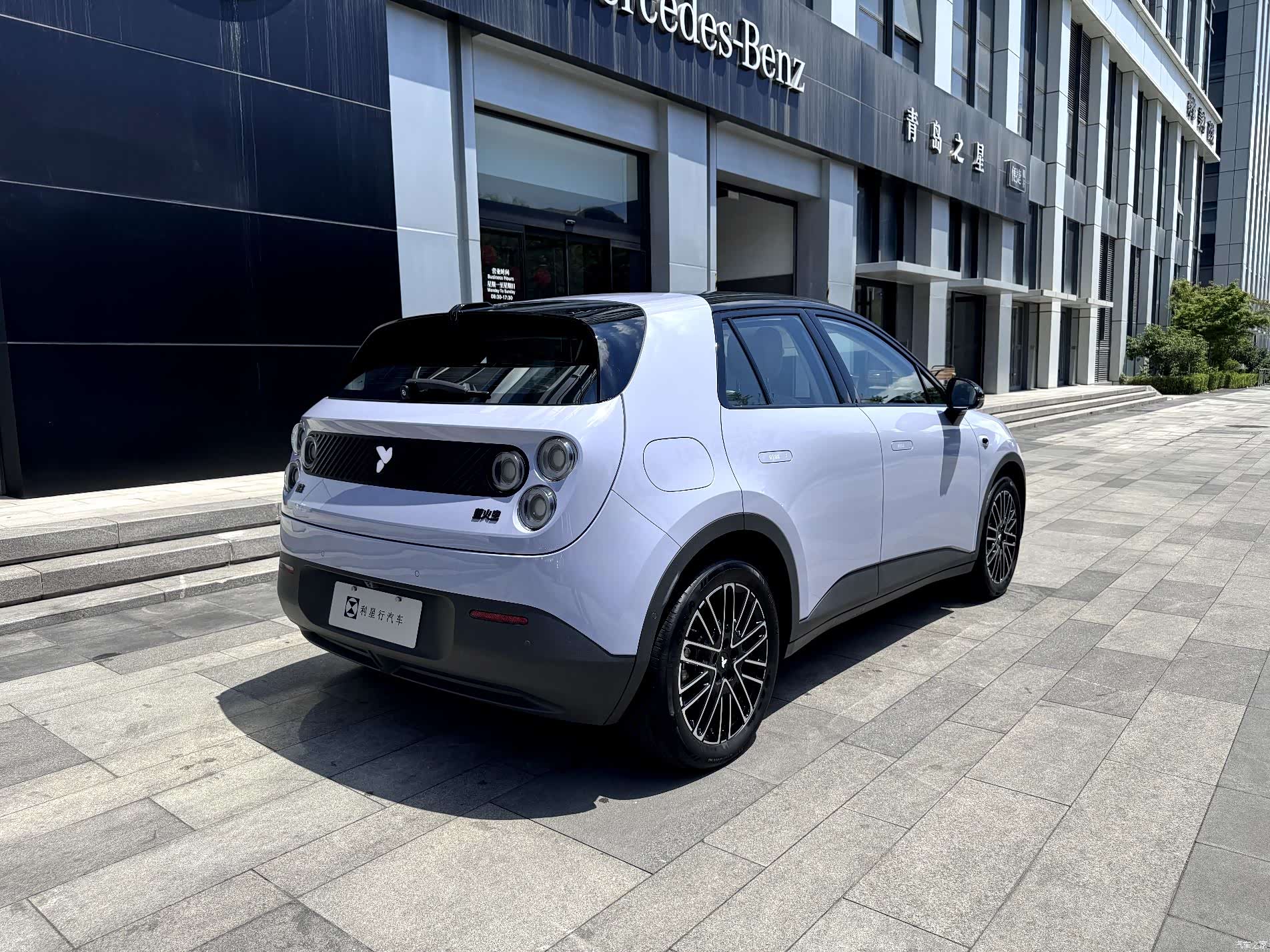NIO firefly, 2025 6