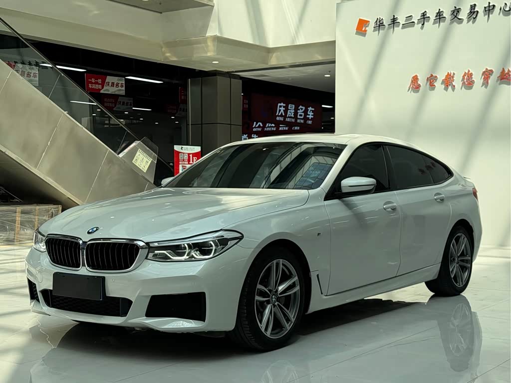 BMW 6 Series GT