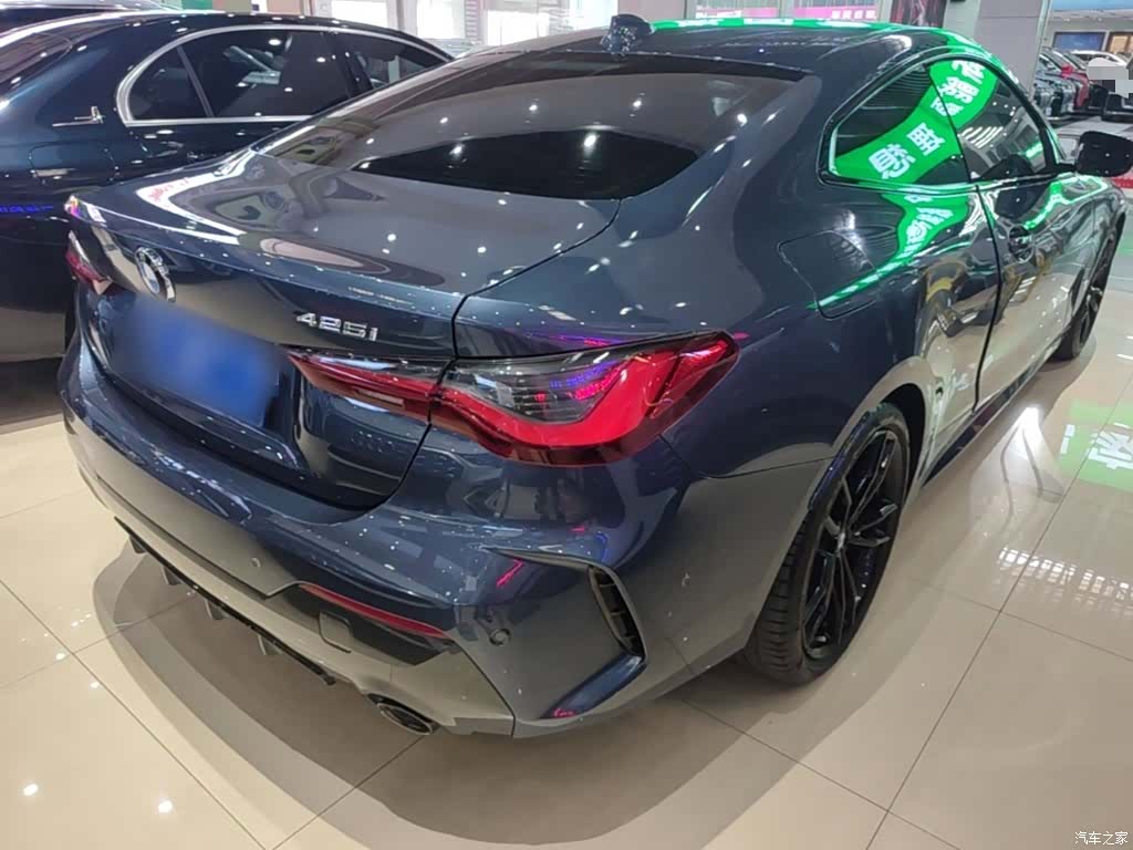 BMW 4 Series, 2022 7