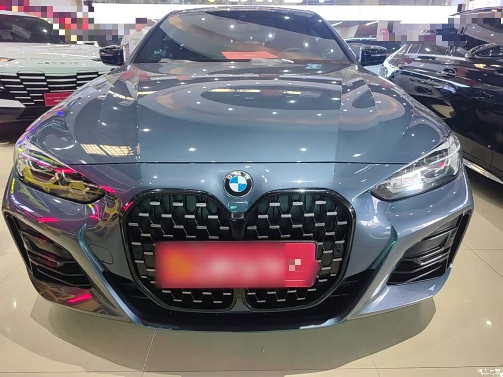 BMW 4 Series, 2022 3