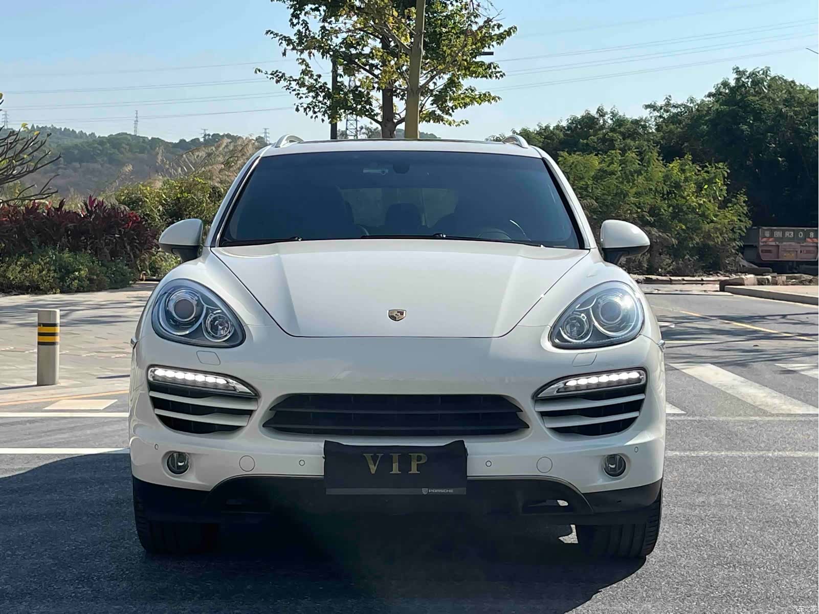 Porsche Cayenne, 2012 57