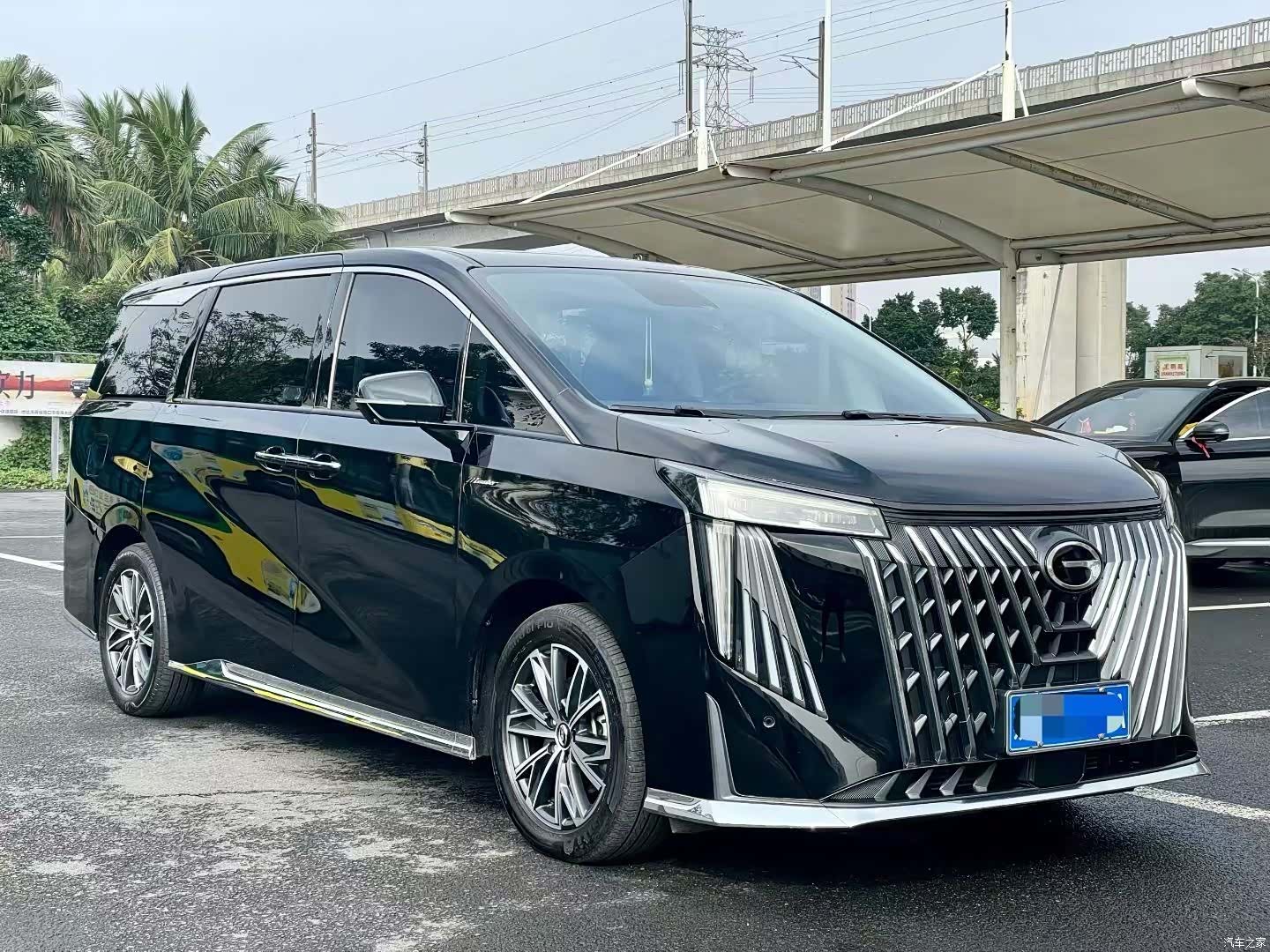 Trumpchi M8, 2023 3