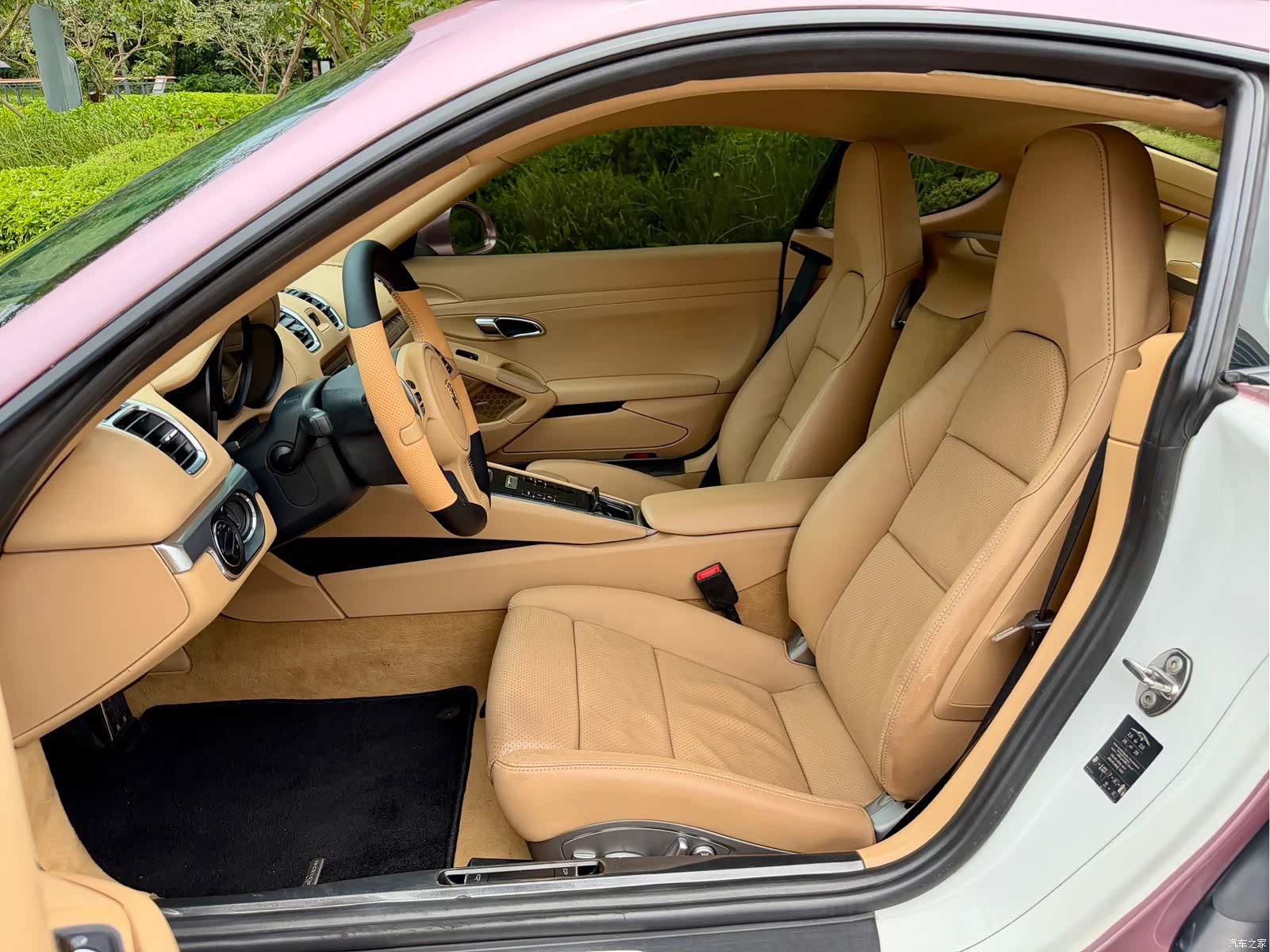 Porsche Cayman, 2013 17