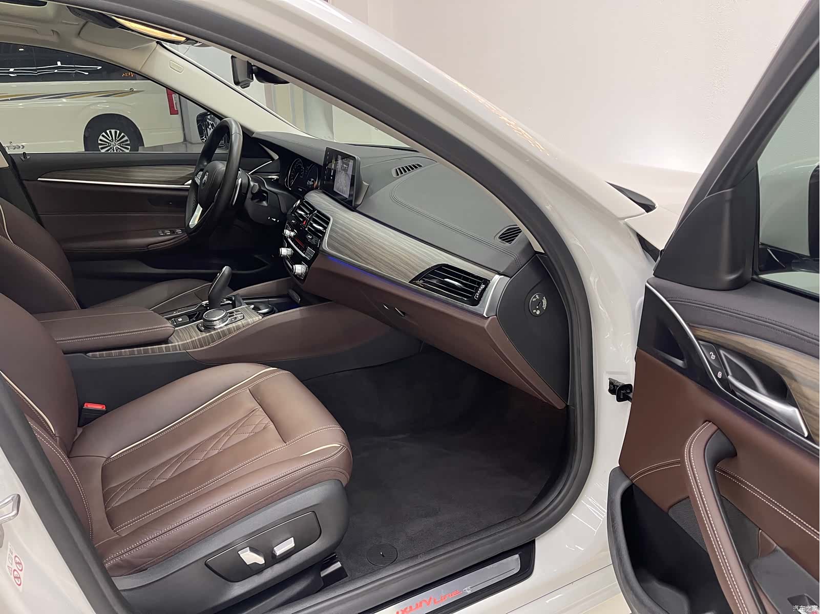 BMW 5 Series, 2018 9