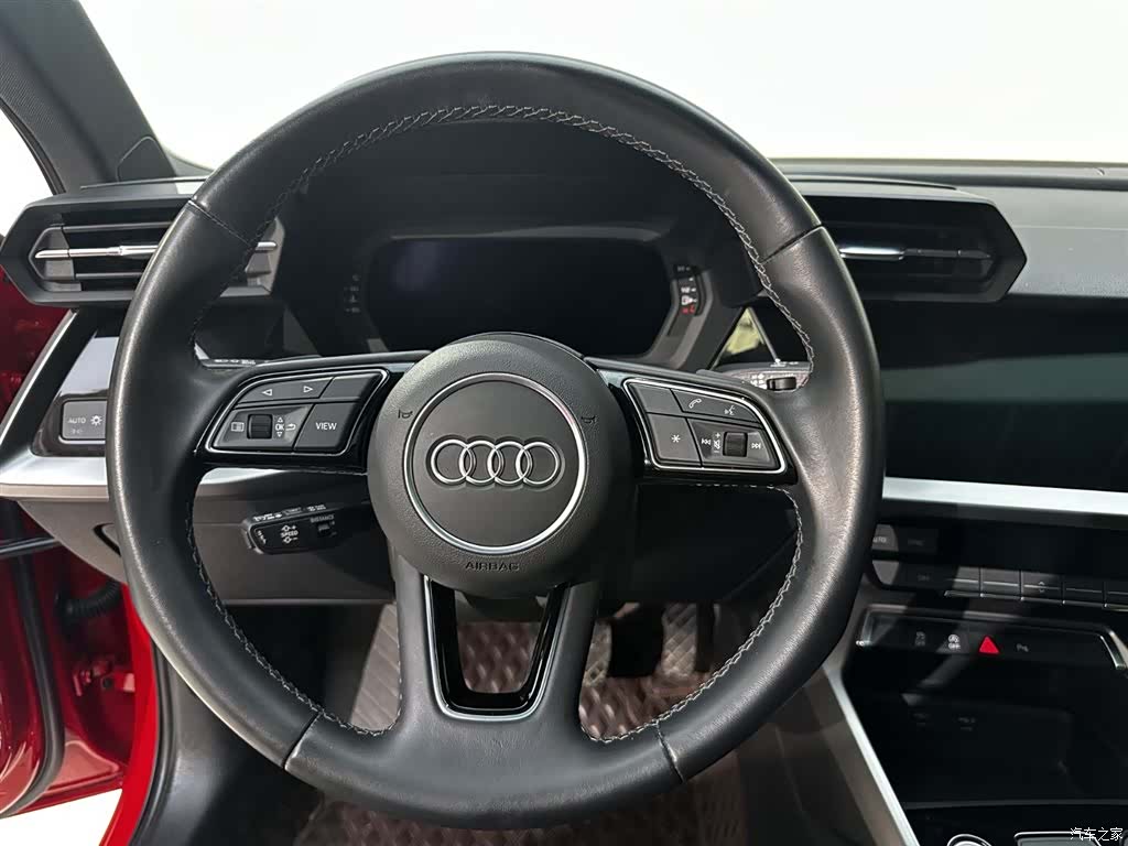 Audi A3, 2022 10