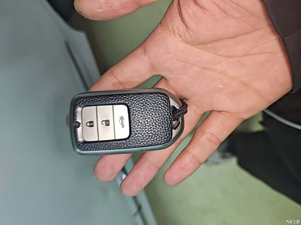 Honda Spirior, 2017 9