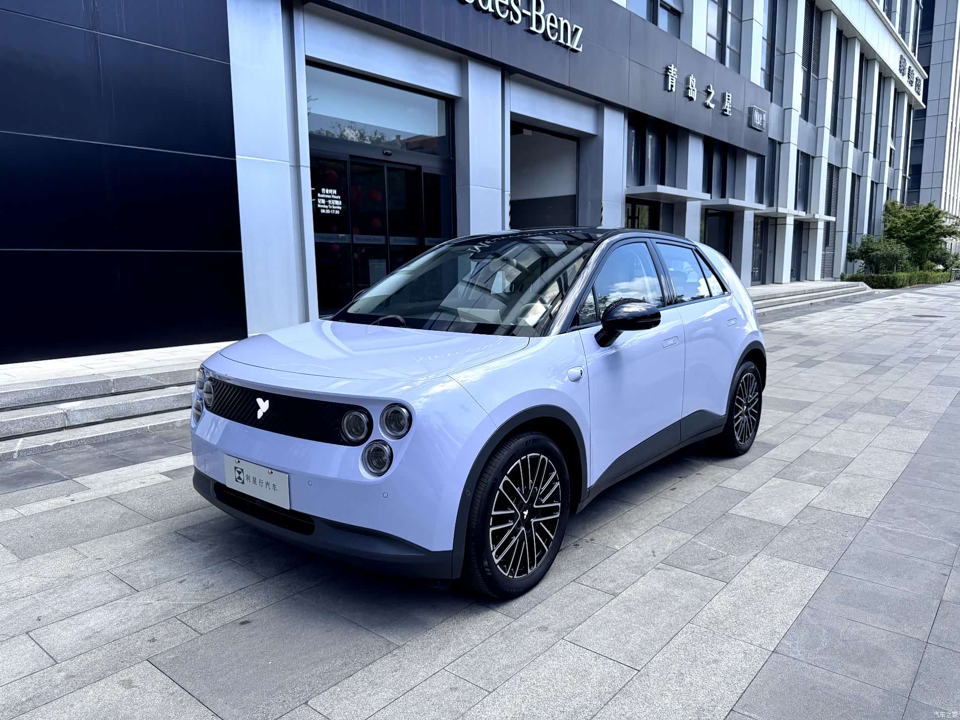 NIO firefly, 2025 2