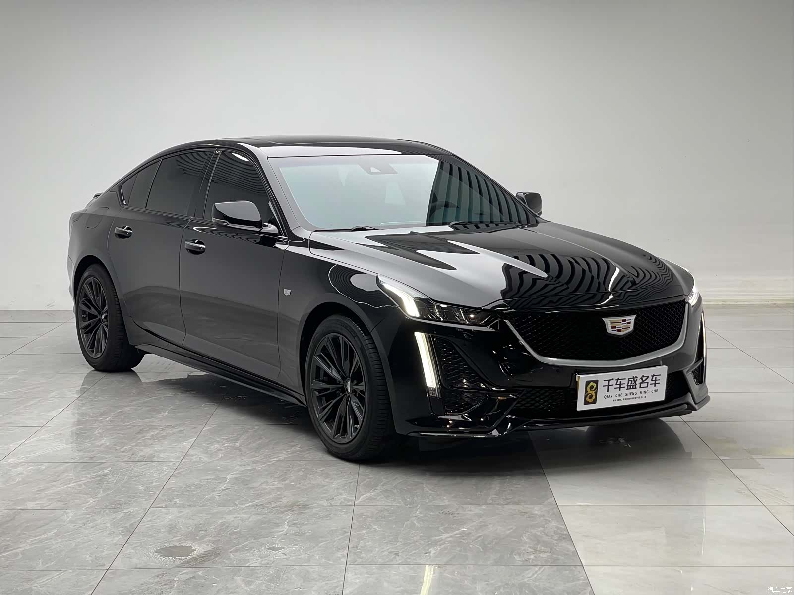 Cadillac CT5, 2023 3