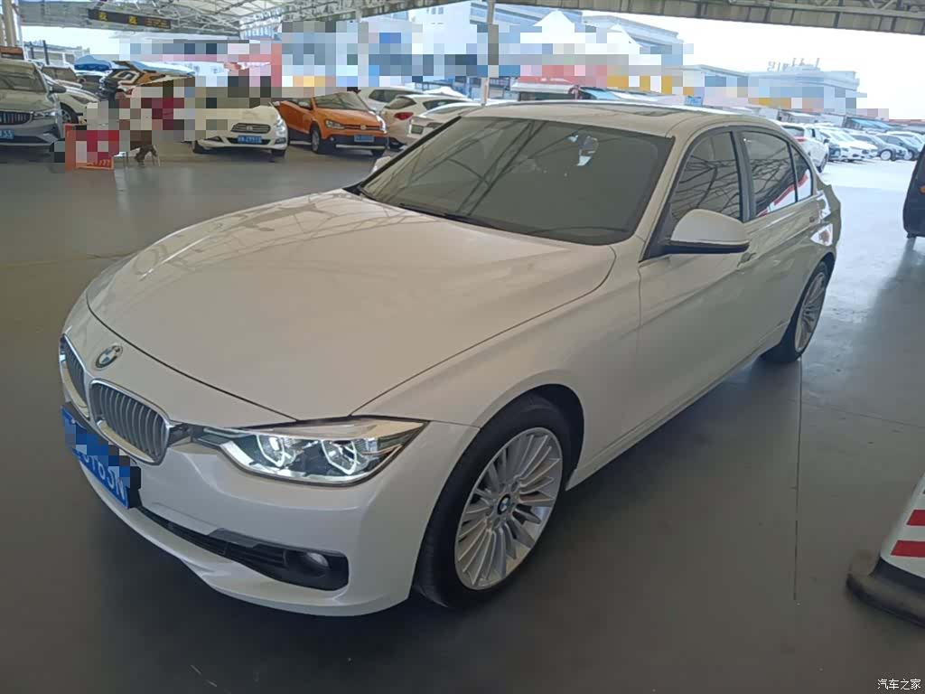 BMW 3 Series, 2018 1