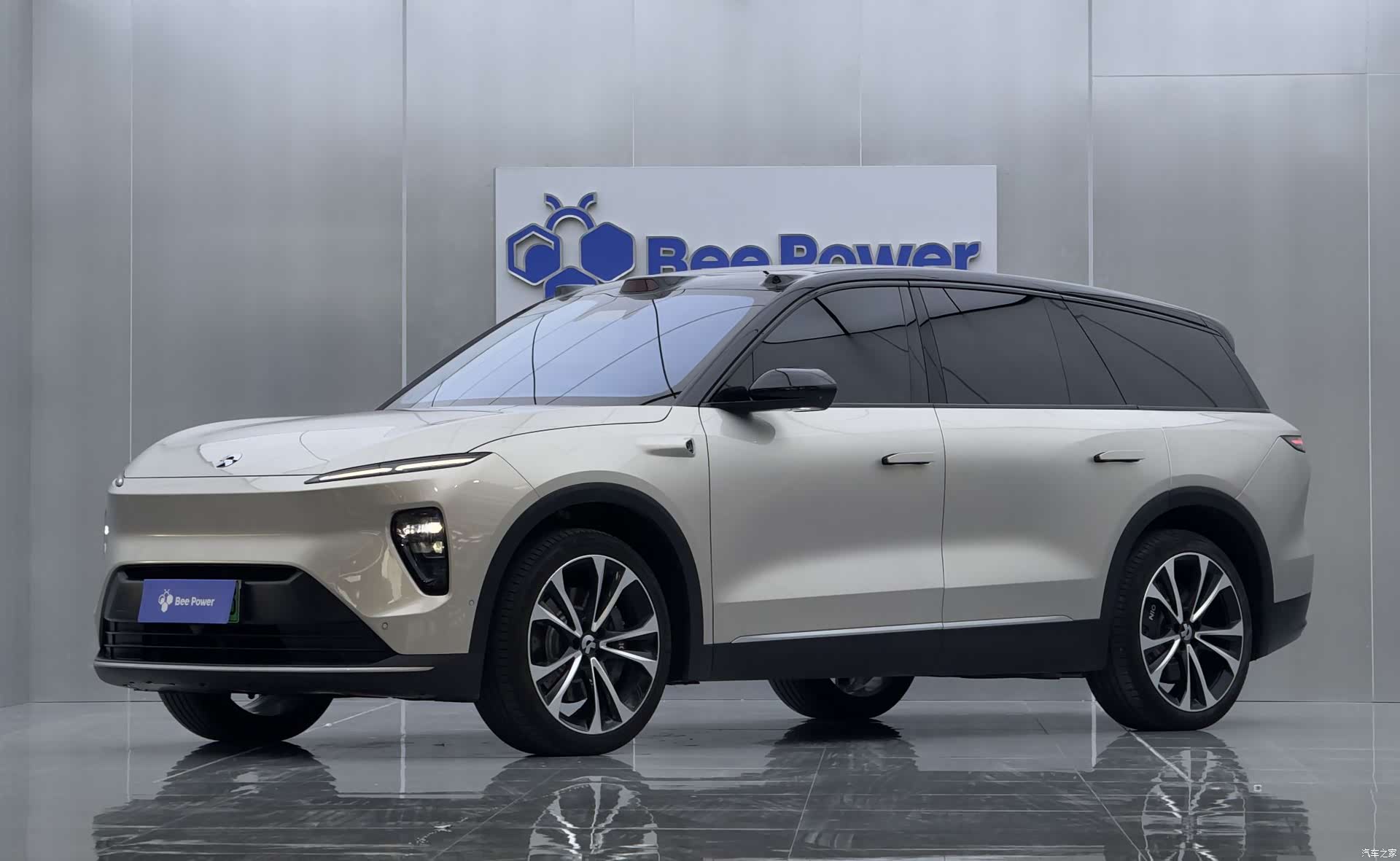 NIO ES8, 2023 1