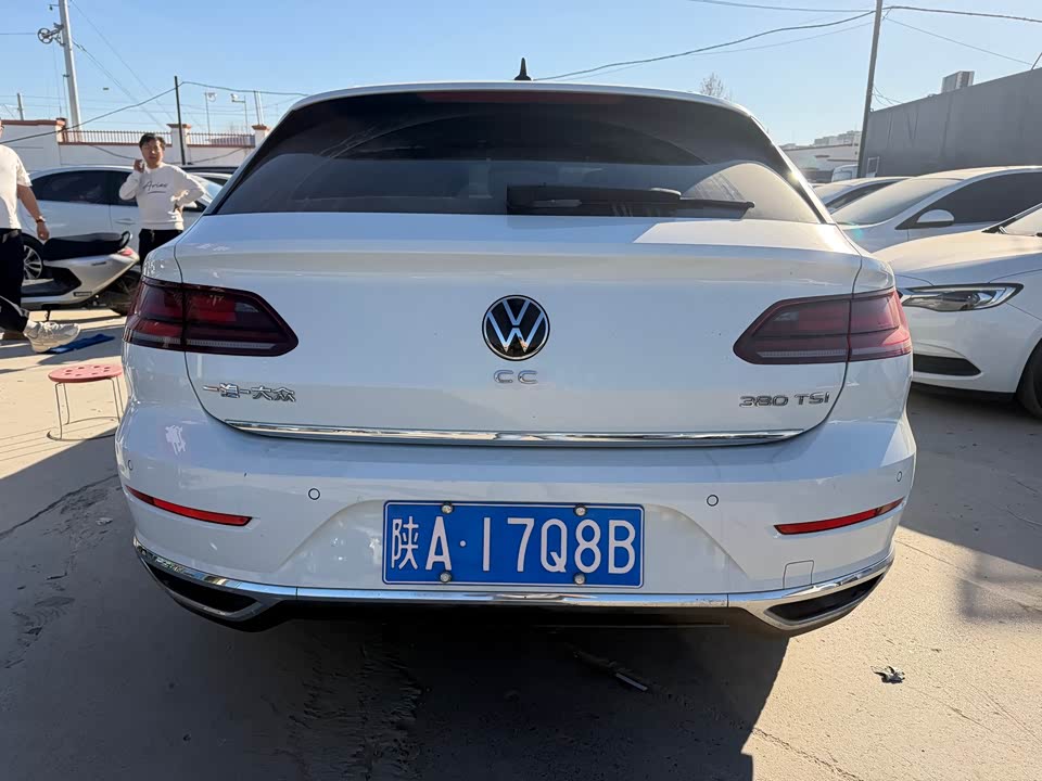 Volkswagen CC