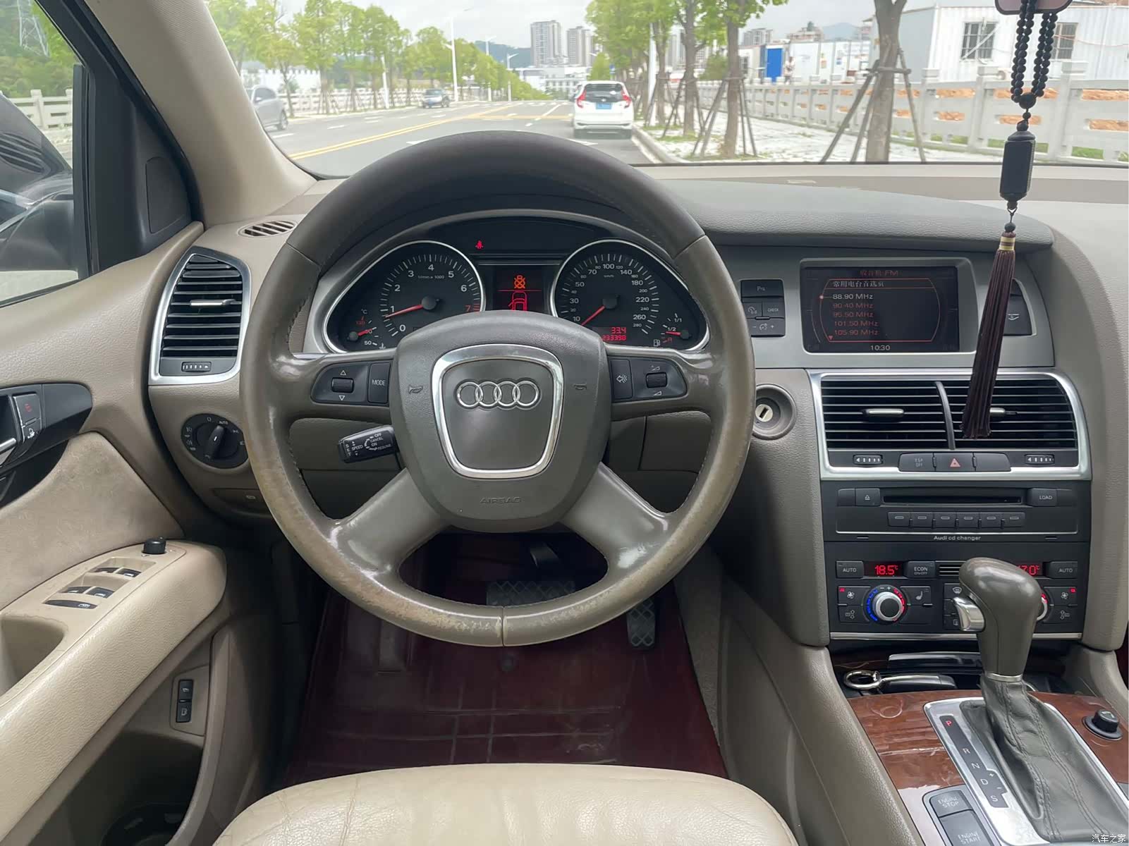 Audi Q7, 2008 6