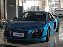 �µ�R8 2013�� 5.2 FSI quattro �й�ר����