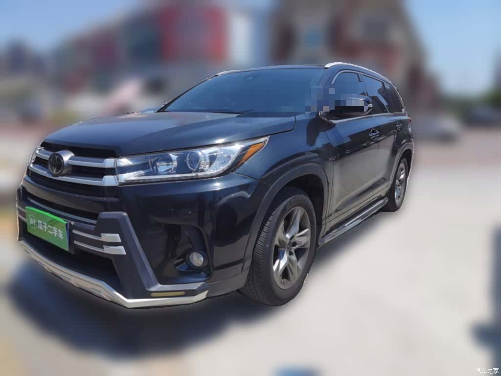 Toyota Highlander, 2019 1