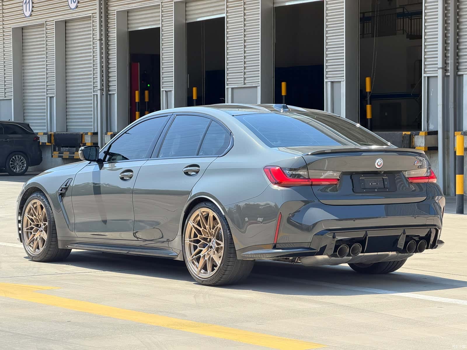BMW M3, 2026 4