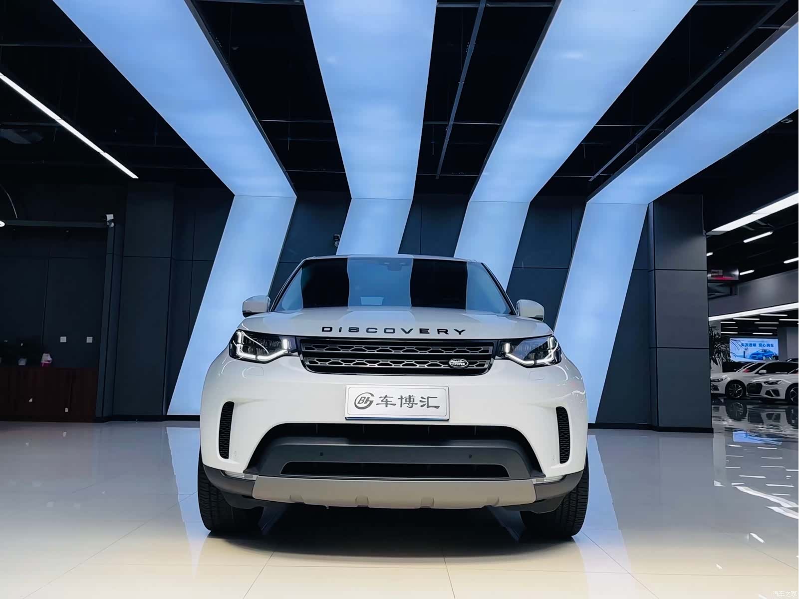 Land Rover Discovery, 2018 2