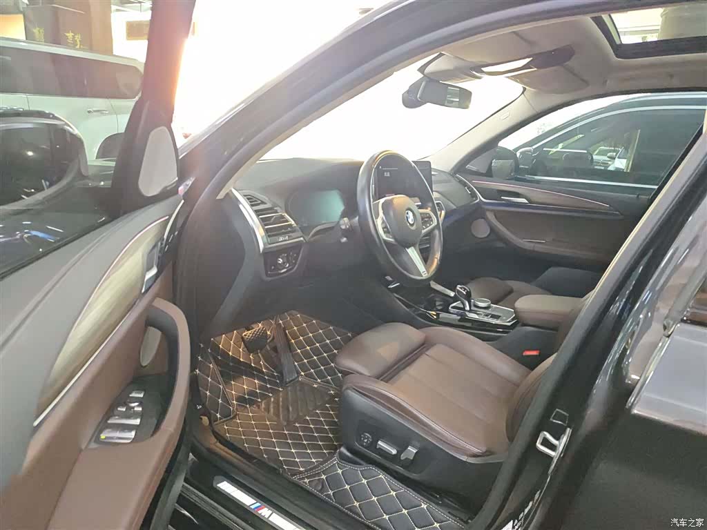 BMW X3, 2022 16